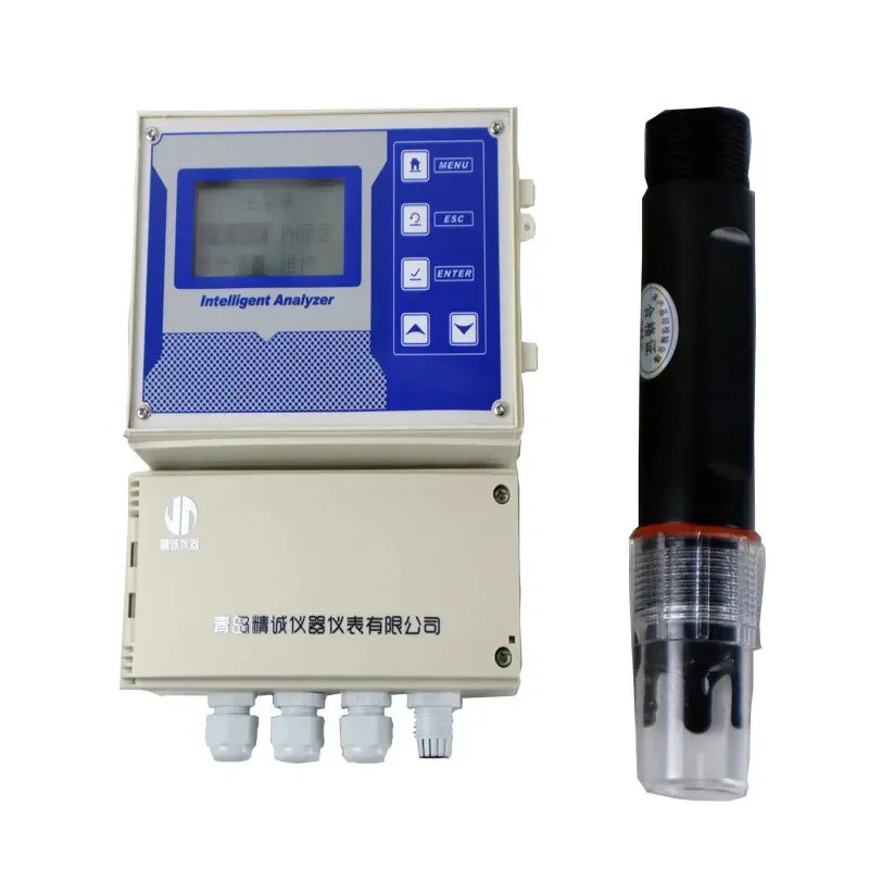 On-line ozone detector online ozone concentration detector wall-mounted water quality detector