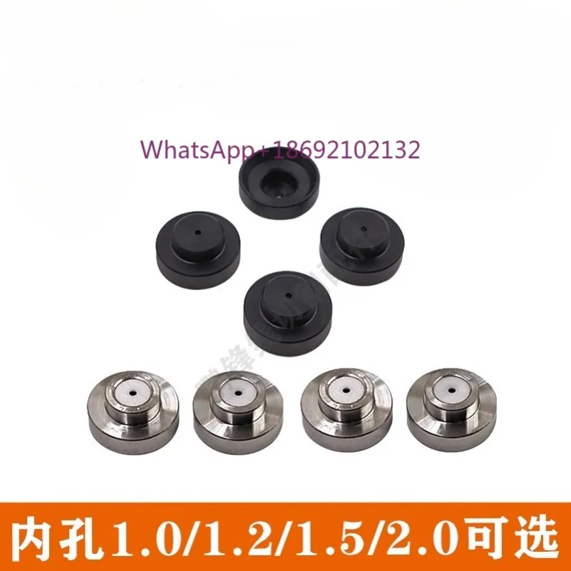 S129 Upper Jet Nozzle NS Ø1.0/1.2/2.0/1.5mm 15x7 for Sodick EDM Wire Cut Machine
