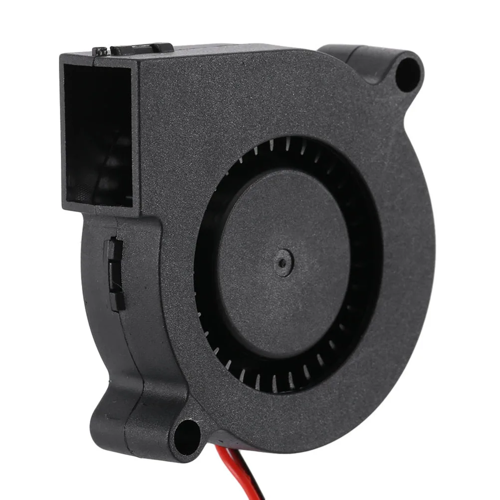 

1pcs 5015 24V 50X50X15Mm Cooling Fan For 3D Printer Hot End Extruder Low Noise Ventilation Heat Dissipation Turbine Dc