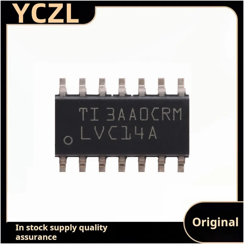 

20 шт. SN74LVC14ADR SOIC-14 шестиходовой триггерный инверторный логический чип шмитта оригинальный подлинный