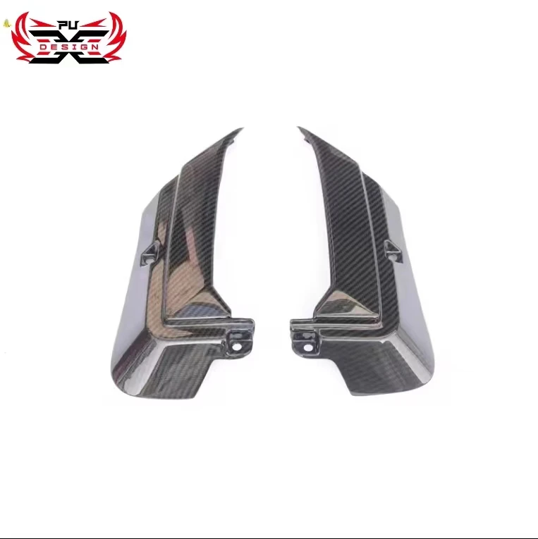 

Dry Carbon Fiber For Lambo Aventador LP700 Car Hood Vents (Replacement) 2011-2018