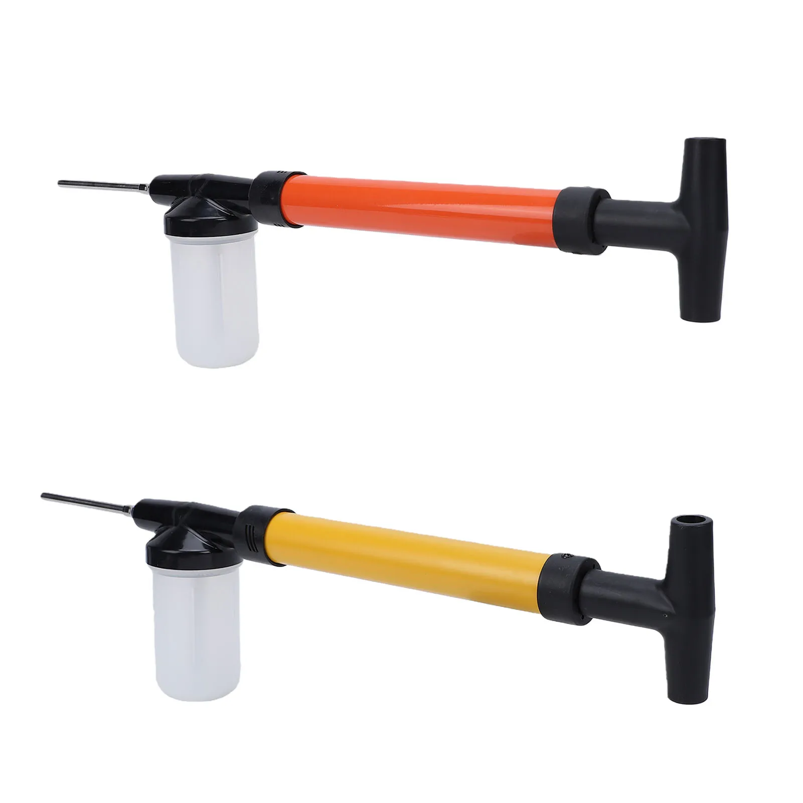 Diatomaceous Earth Duster 4FT Adjustable Length 3 Modes Diatomaceous Earth Dispenser Sprayer for Outdoor Garden