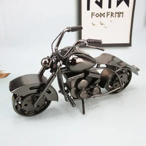 10 best sales motorcykelfigur - №10