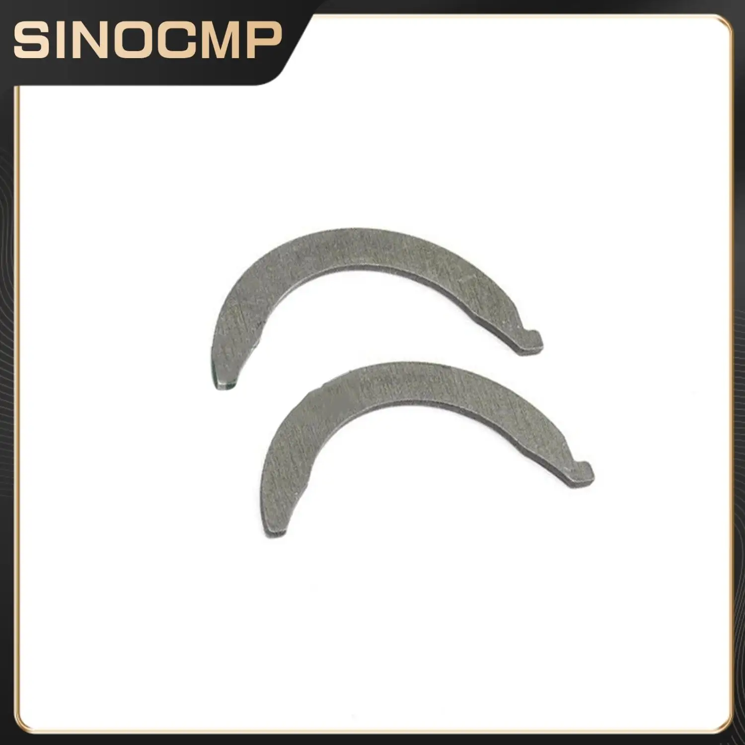 

Комплект шайб с коленчатым валом двигателя, 2 шт., 11217594889 для BMW Mini Cooper R56 F20 F21 N12 N13 N16 N18 1,6 автомобильные детали