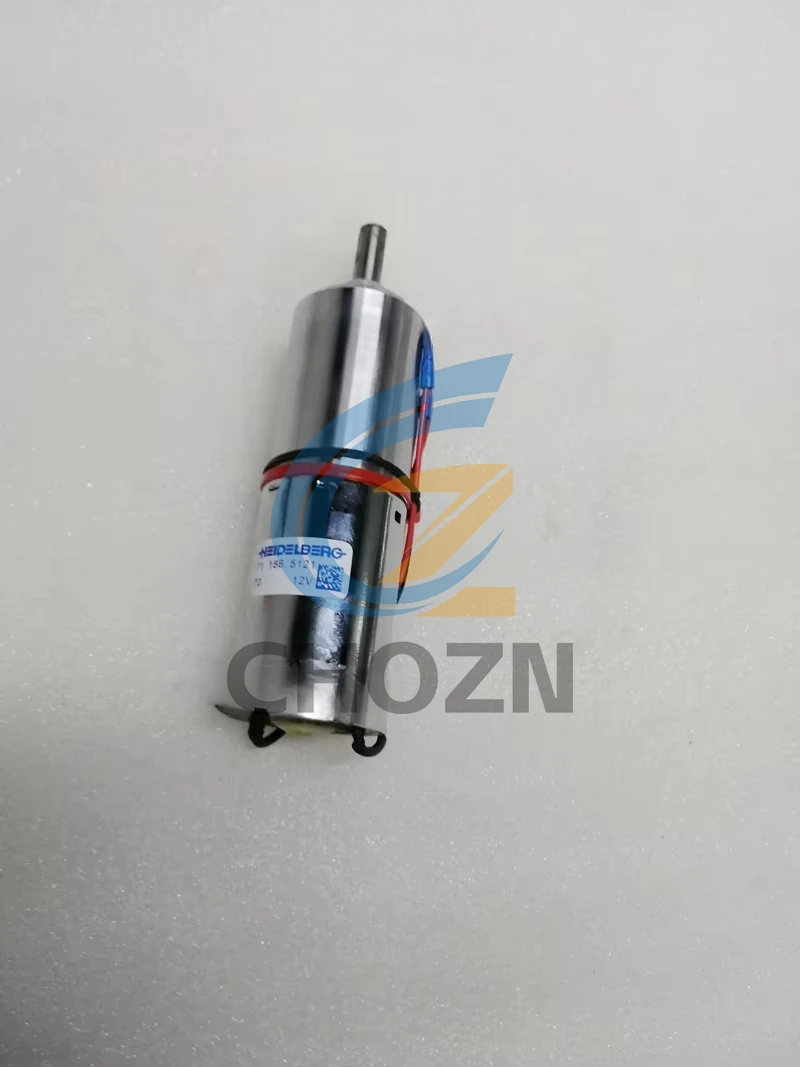 محرك تروس هايدلبرغ 71.186.5121 مناسب لقطع غيار ماكينات الطباعة هايدلبرغ