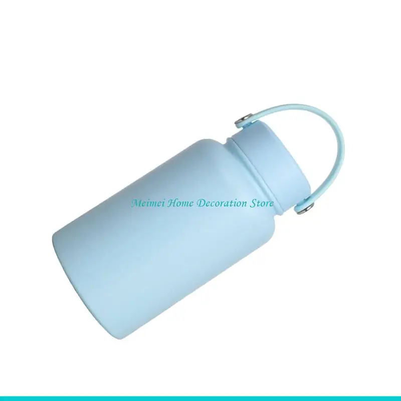 H7BF قوارير حرارية من H7BF 650 مل واسعة أفواهية التصميم المعزول التصميم المباشر شرب الخمر الاحتفاظ البارد للهواء الطلق