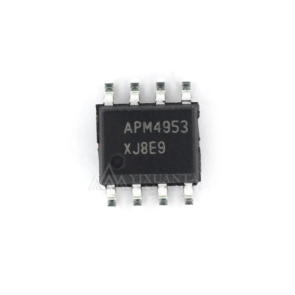 10Pcs/a lot SOP-8 APM4953KC-TRG APM4953 APM 4953 LED display control 100% new SOIC-8