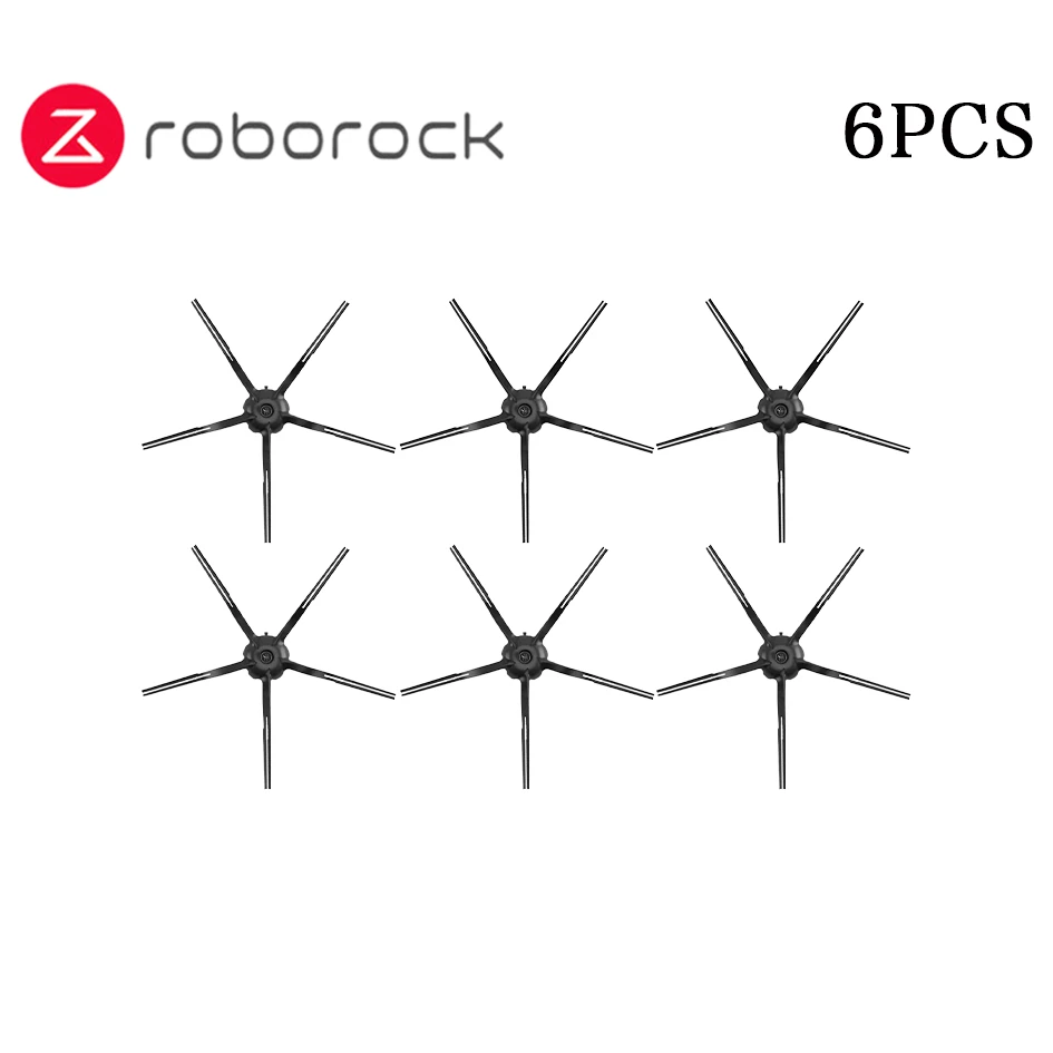 Für Xiaomi Roborock S5 S50 S51 S55 S6 S60 S6 Reine Staubsauger Zubehör HEPA-Filter Mopp Tuch Seite Wichtigsten Pinsel Ersatzteile
