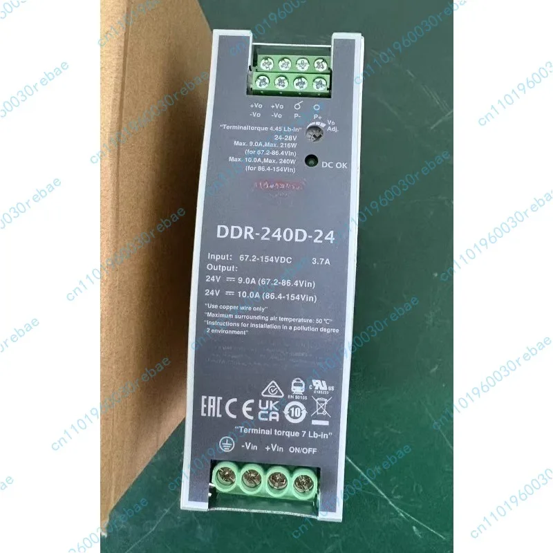 

DDR-240D-24 Power Supply