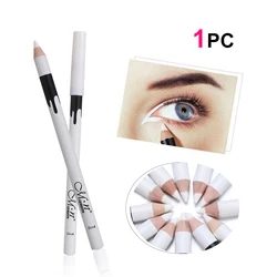 1/3/5Pcs New White Eyeliner Makeup Smooth Easy to Wear Eyes Brightener Waterproof Fashion Eyes Liner Pencils Eye Makeup Tool