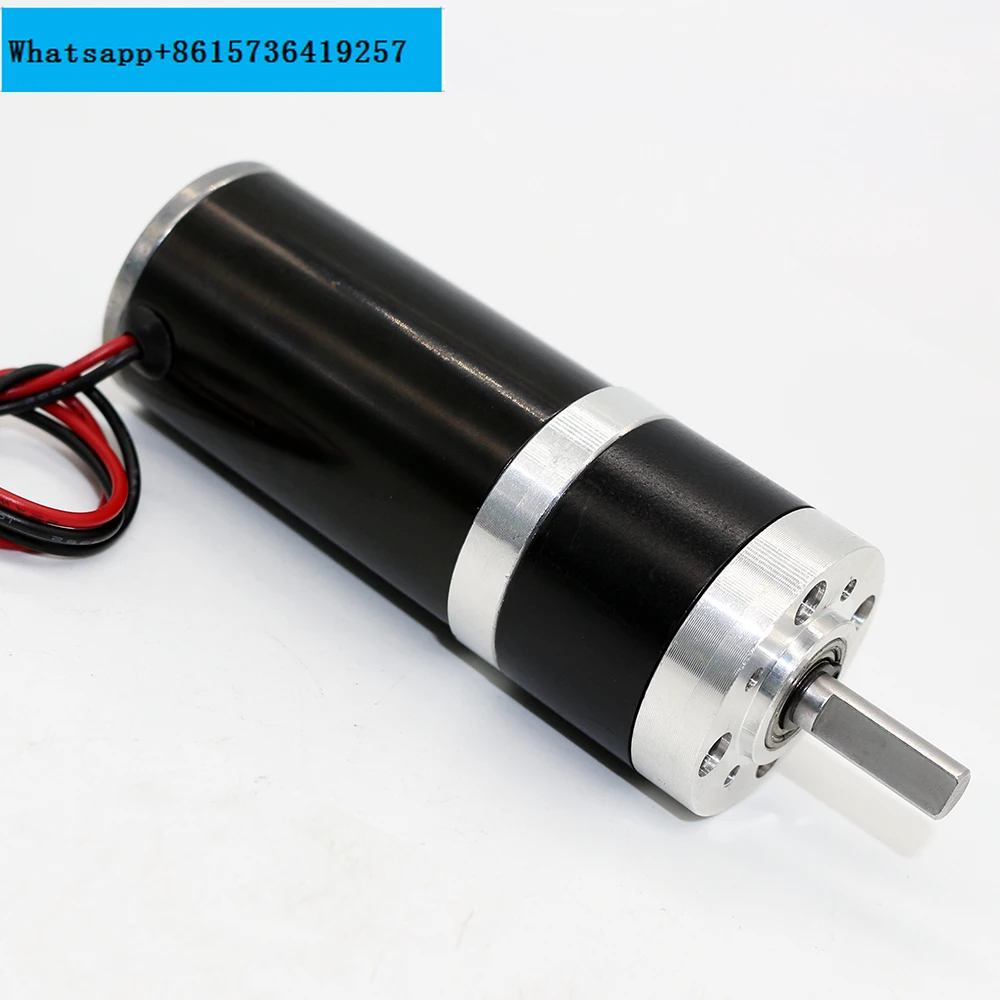 CM32-31ZY Mini All Metal Gear Reduction Motor Brushed DC Low Speed Small Motor with High Torque