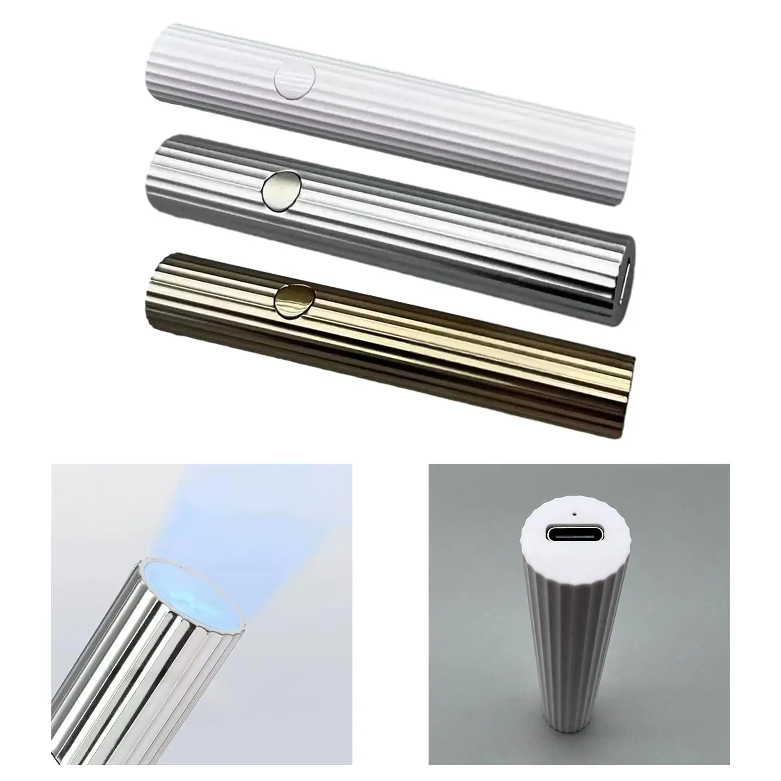 โคมไฟเครื่องเป่าเล็บขนาดเล็ก โคมไฟทาเล็บแบบแห้ง โคมไฟเล็บ LED ขนาดเล็ก