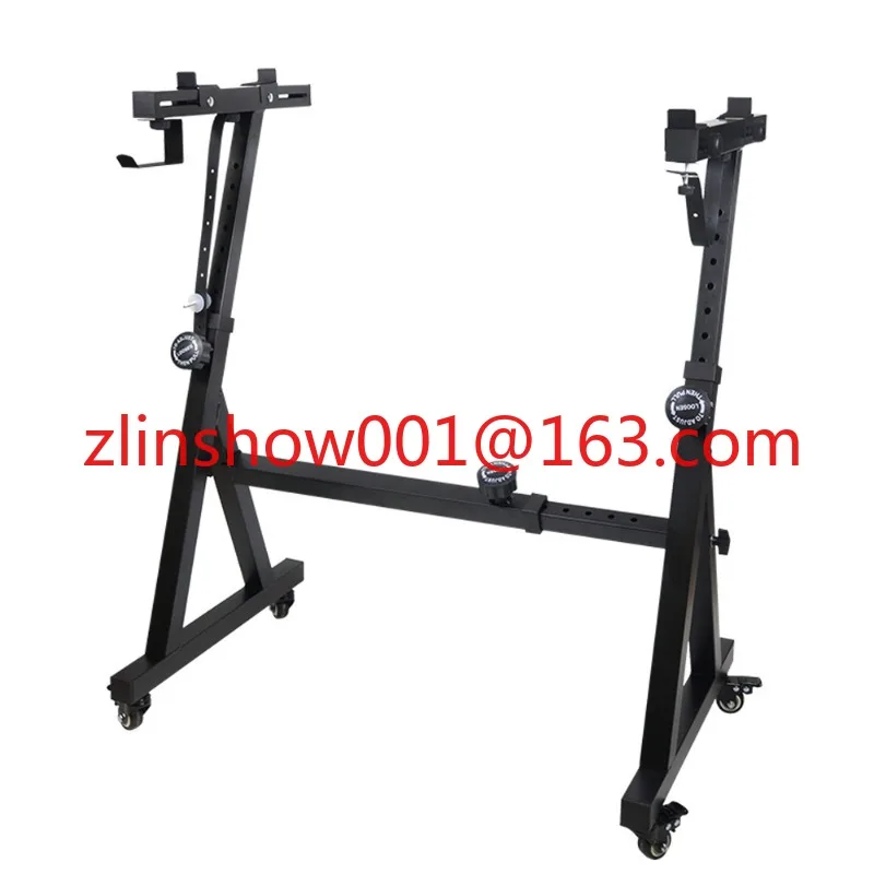 حامل الجهاز الإلكتروني المحمول على شكل حرف Z، حامل لوحة مفاتيح البيانو عالي التحمل 54 مفتاحًا، 61 مفتاحًا، 88 مفتاحًا عالميًا قابل للتعديل #5