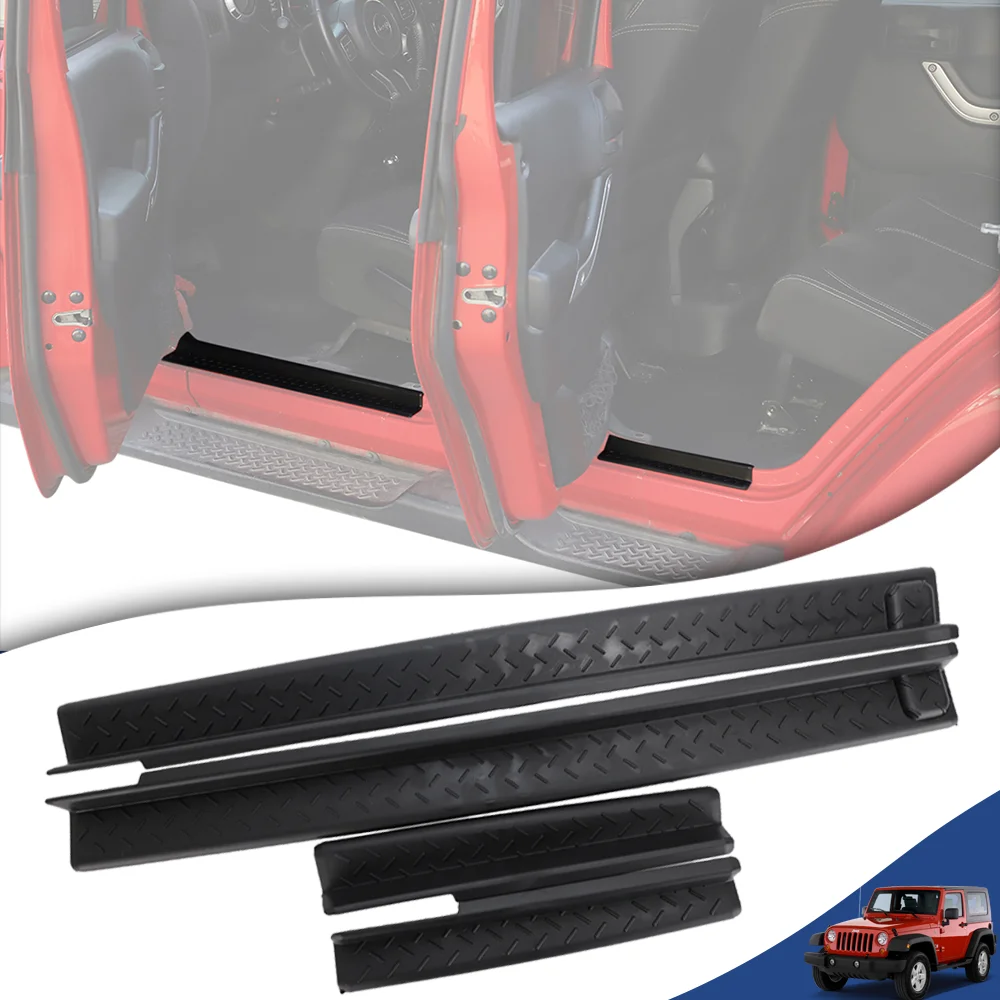 Abs Car Door Sill S…