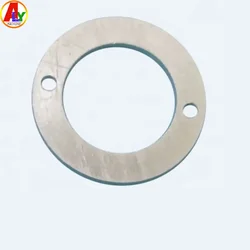 ALYTEST 100PCS 2H Diesel Common Rail Injector Nozzle Gaskets Aluminum Washer 12*19*1 23654-64010 MD068355