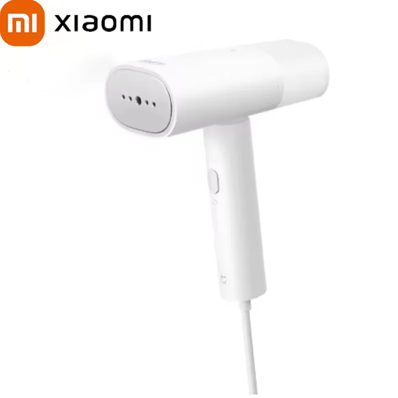 New Xiaomi Mijia Handheld Hanging Iron 2 Iron Household Electric Steam Cleaner Portable Foldable Mite Removal Flat Iron