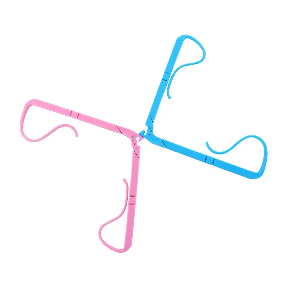 Creative Pink Blue Organizer Portable Clamp Adjustable Hand Free Book Holder Reading Bracket Bookends Book Reading Support Clip