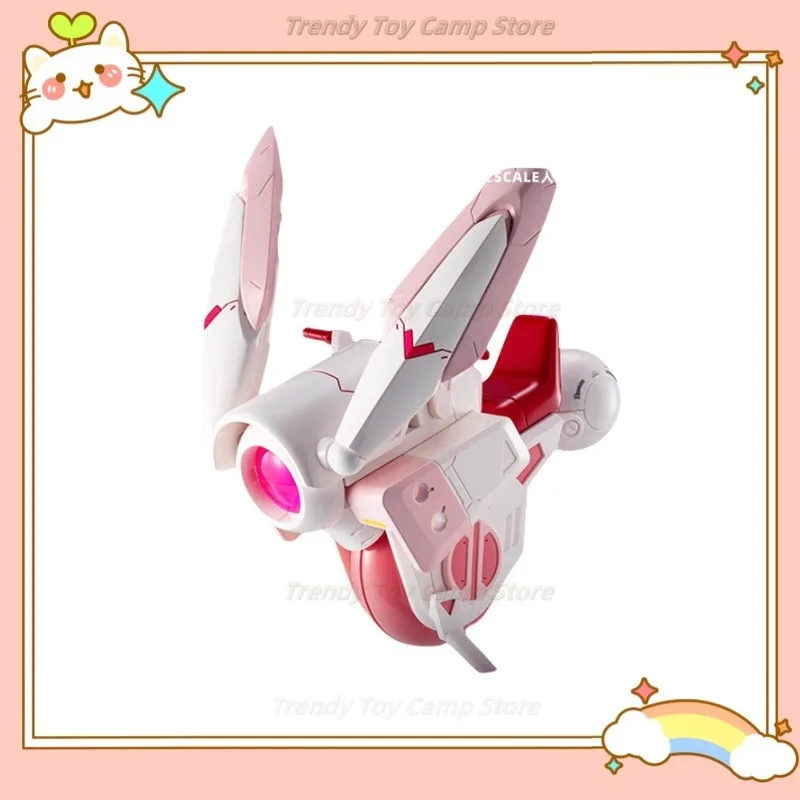 

【In Stock】1/12 SCALE Doll Carrier Finished Products Cyclone Bunny Ornaments Gift Hobby Collection