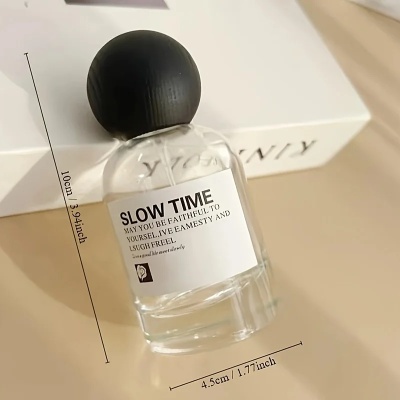 5 Stück 30/50ML Leere Parfümflaschen aus Glas mit Holzdeckel, Nachfüllbare Sprühflasche für Reisen, Flüssigkosmetik, Ätherische Öle, Parfümbehälter – Detail 6