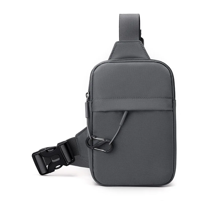 New Men's Chest Bag Casual Fashion Shoulder Crossbody Bag Sport Phone Bags for Men Women Outdoor Cycling Hiking Travel Backpack