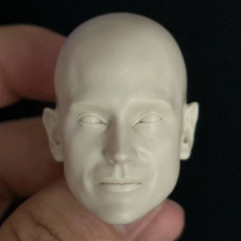 

Jennifer Connelly Anime1/6 Scale Male Head Carving Model For 12" Soldier Long Neck Orignal Action Figure Body DOll Game Toys