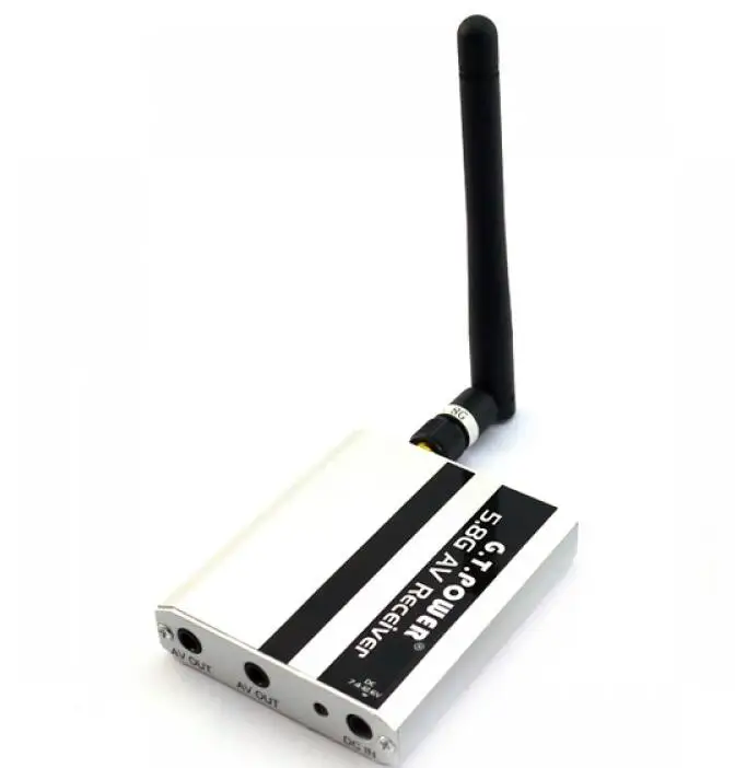 RC832 RC805 305 upgrade wireless FPV SKY 32S 5.8G video image transmission receiver