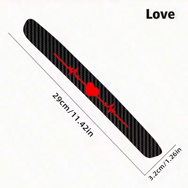 Universal Car Taillight Brake Lights Sticker Car Protector Sticker Devil Eyes Heart Hawk Eye Carbon Fiber Covers Accessories