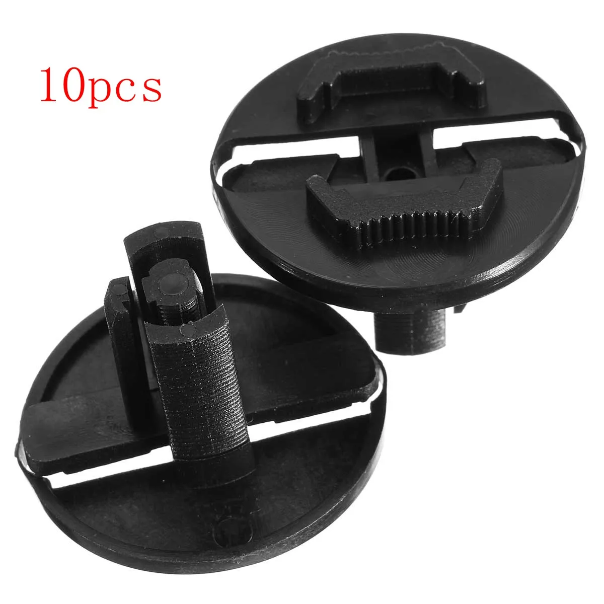 2pcs Headlight Fastener Clip 1248210520 Clips for Mercedes for Benz W124 300CE E420 E320 E300 260E 300E 400E 500E 300D