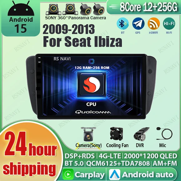 Android 15 For Seat… - image