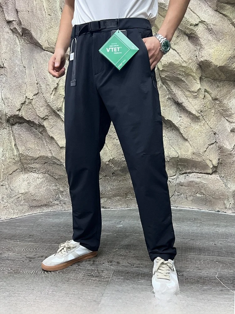 Lightweight Outdoor Casual Pants D-Series Substitute 12K Cabinet 3D Cutting Spring Summer Quick Dry Soft  Straight Leg P...