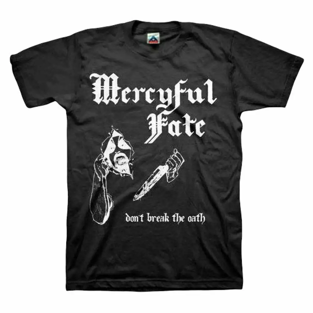 Mercyful Fate Don'T Break The Oath T Shirt