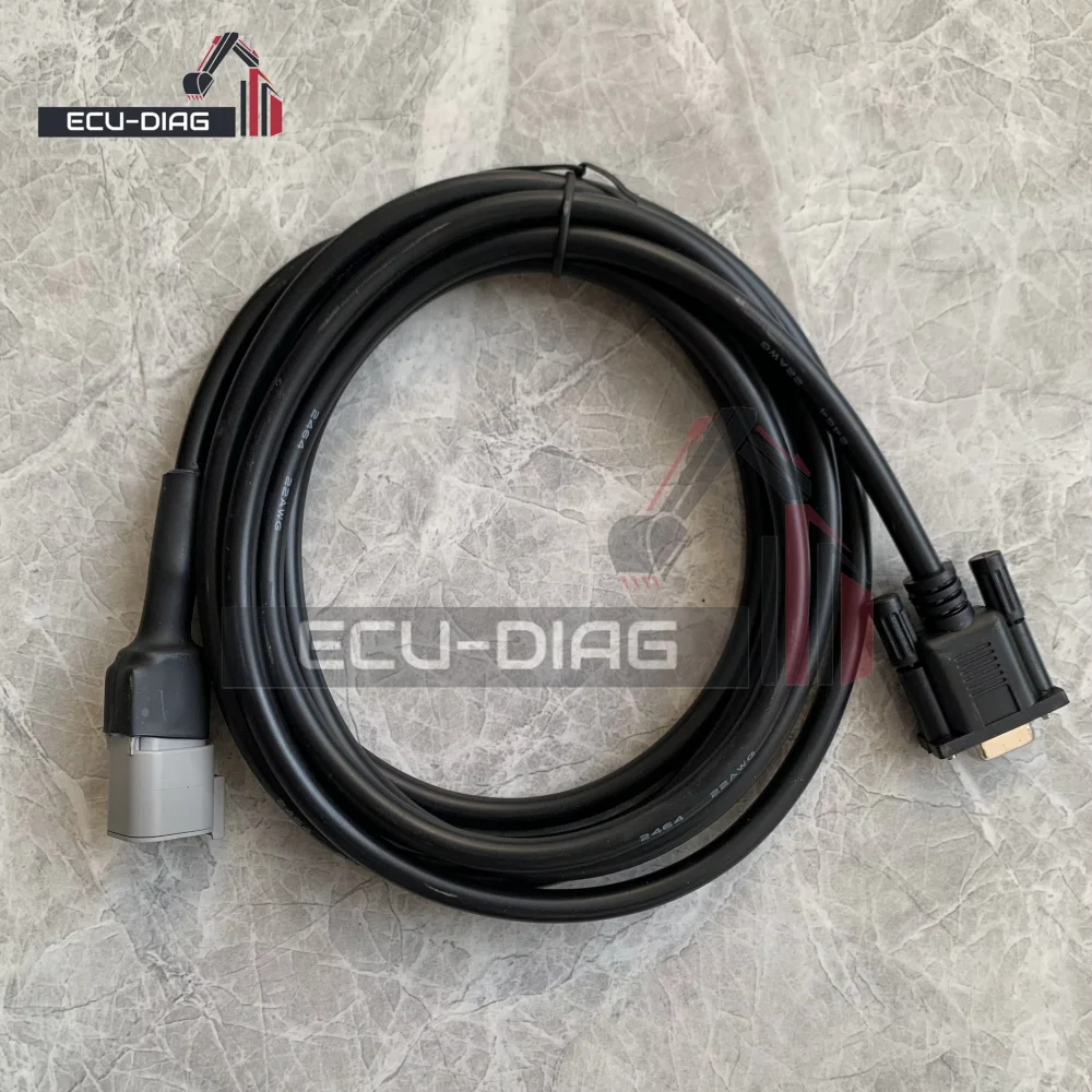 Voor Yanmar Diagnostic Tool 1983000033 CS9703000000 Diesel EFI Motor Graafmachine Tractor Landbouw Marine Generator Versie