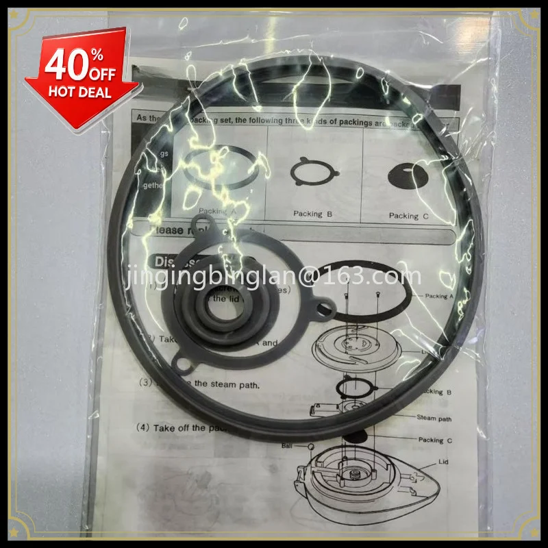 Factory direct sales of kettle apron/suitable for HC series pneumatic kettle apron accessories accessories