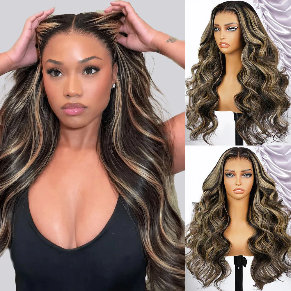 parrucche-in-capelli-umani-16a-100-remy-ombre-p1b-27-con-riflessi-ondulate-13x6-13x4-hd-lace-front-per-donne-180-di-densita