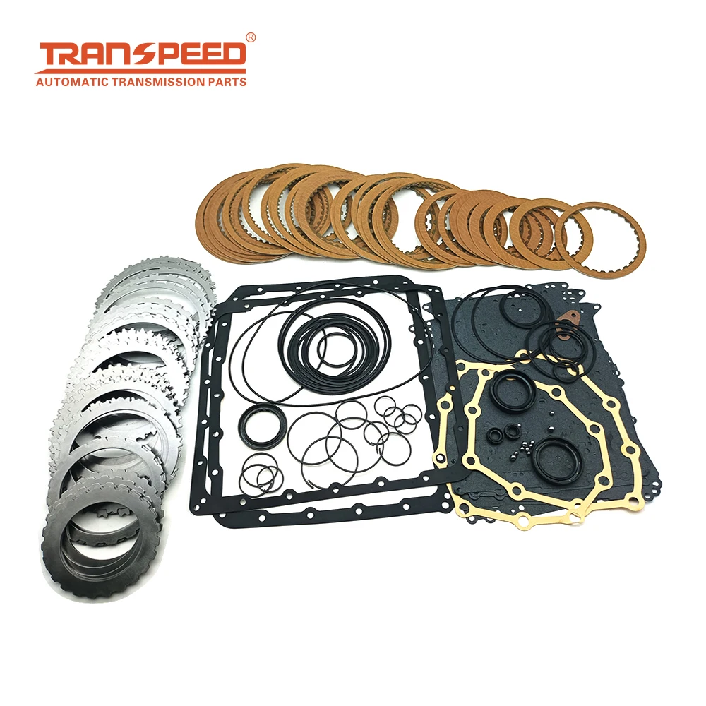 

TRANSPEED JR507E RE5R05A Automatic Transmission Master Rebuild Kit For INFINITI G35 INFINIT G37 NISSAN Car Accessories