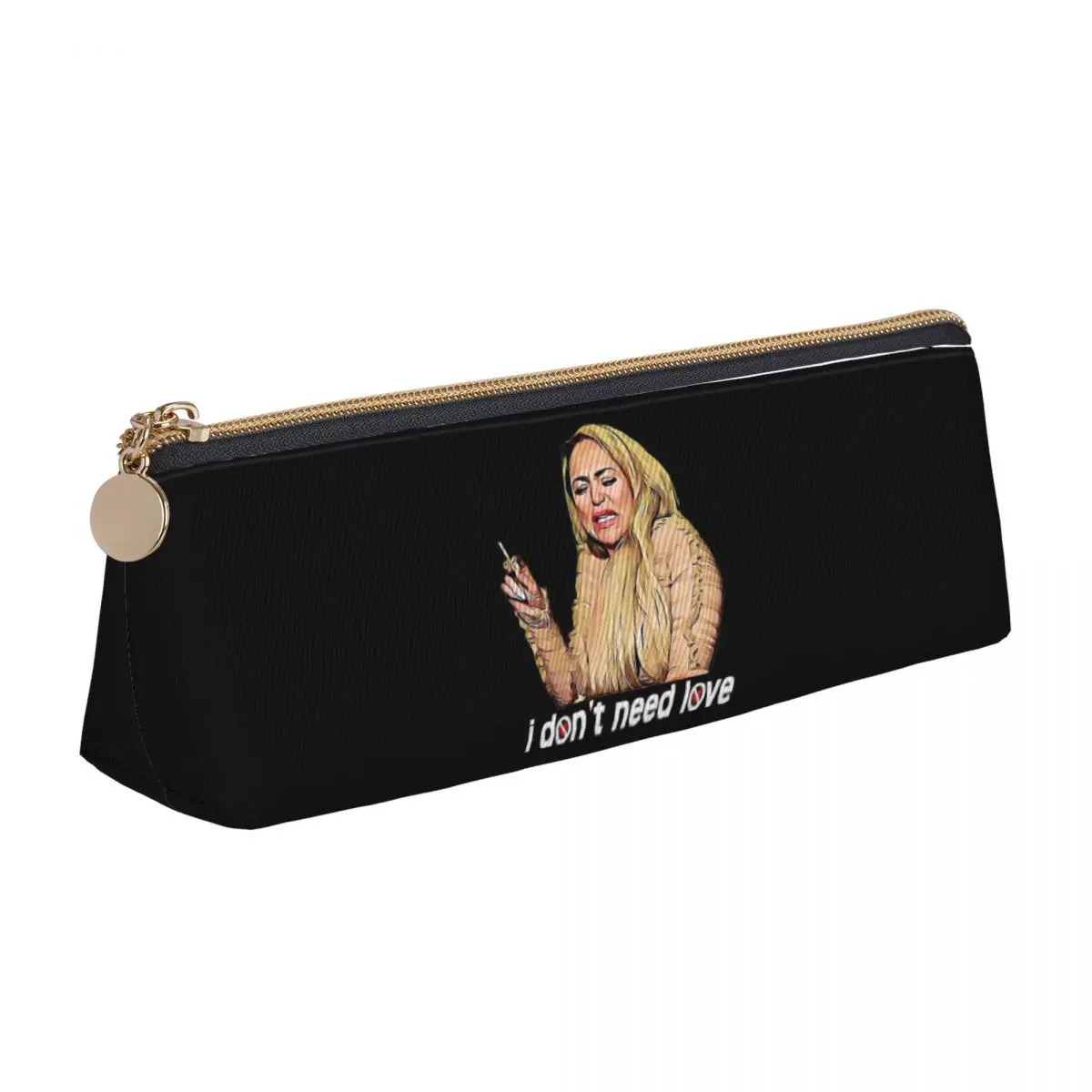 Estuche para lápices 90 Day Fiance Darcy Don't Need Lov, caja para lápices de gran capacidad para regalos, bolsa para lápices, suministros de papelería, bolsa para guardar bolígrafos