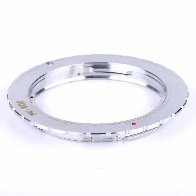 Adapter For PK-EOS Pentax PK K Lens to Canon EOS EF Mount Dslr slr Camera 70D 60D T5i