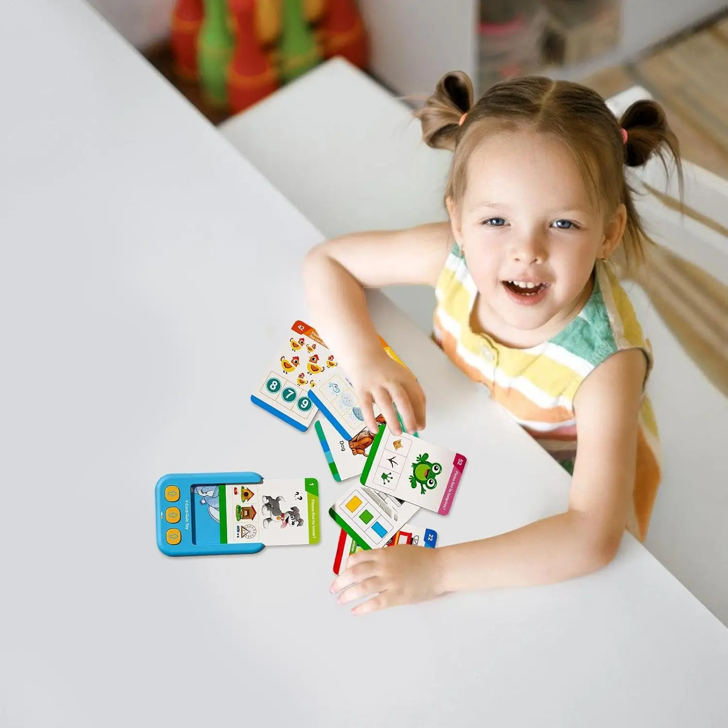 Thumbnail 3 - #1 New Talking Flash Cards Toy Arrivals