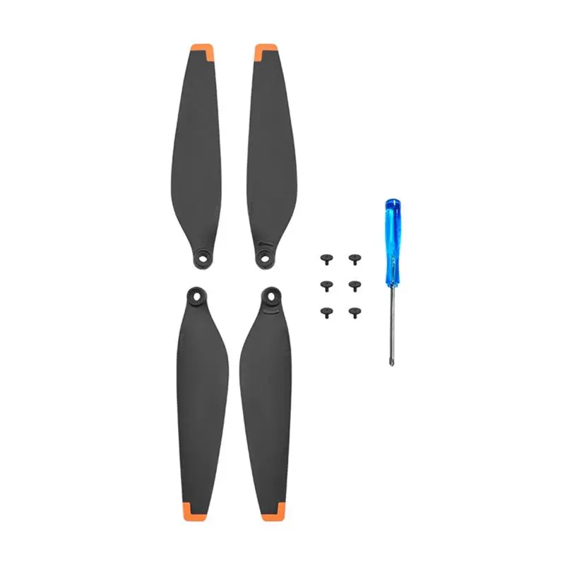 AC57-For DJI Mini4 PRO Drone Propeller Bracket Propeller Stabilizer Blade Protective Holder Camera Drone Replacement Parts