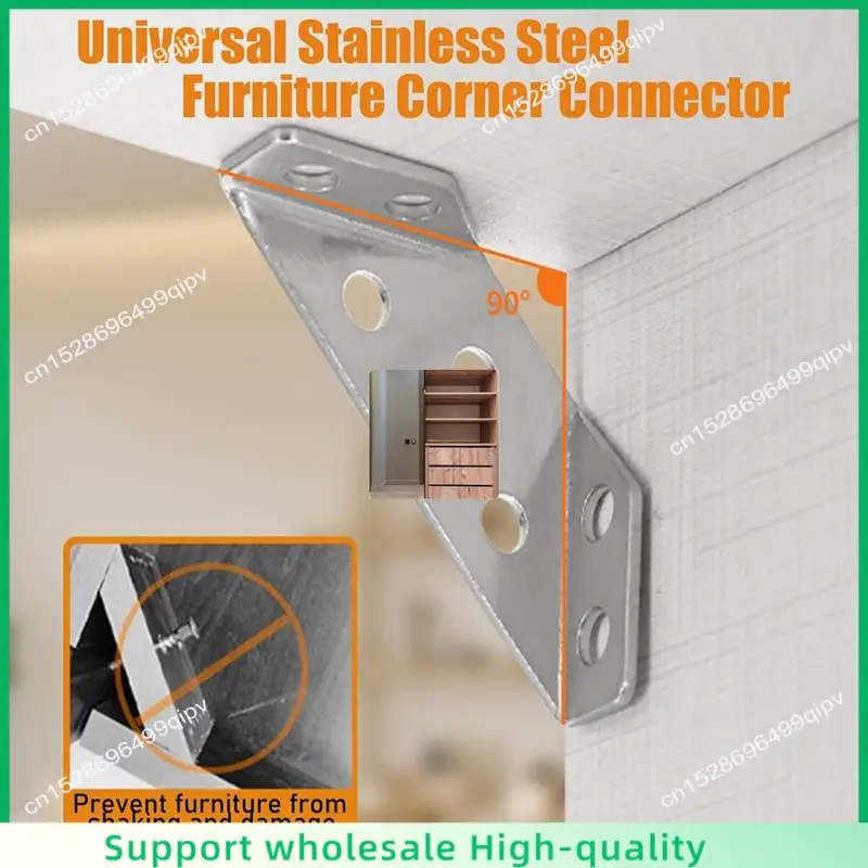 absf-10-pecas-conector-de-canto-de-moveis-conector-de-fixacao-de-angulo-estrutura-de-suporte-triangular-suporte-de-canto-de-aco-inoxidavel