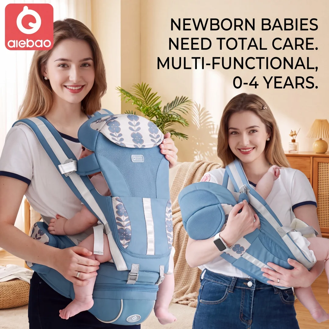 Four Seasons New Multifunctional Back Belt and Waist Stool Combination Spine Protection and Windproof Waist Stool Back Belt for