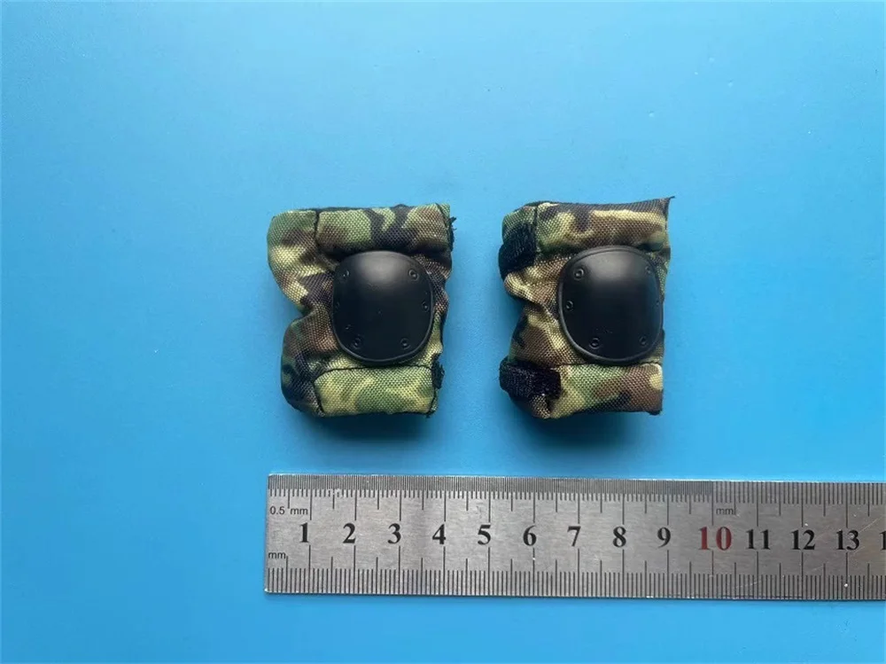 1/6 DML Soldier Doll Knee Pad 3 Colors Option Mini Toys Model For 12