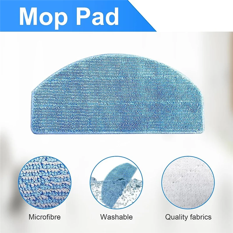 Acessório Kit para Tikom G8000, G8000 Pro, Honra G20, Laresar Evol 3, Peças De Reposição Robô Vácuo