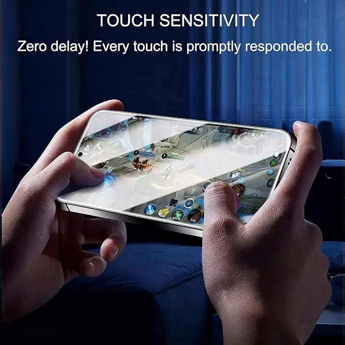 3 Stück HD-Hydrogelfolie für Xiaomi Redmi A1 A2 Plus A3 A7 Pro A5 kratzfester Displayschutz – Detail 6