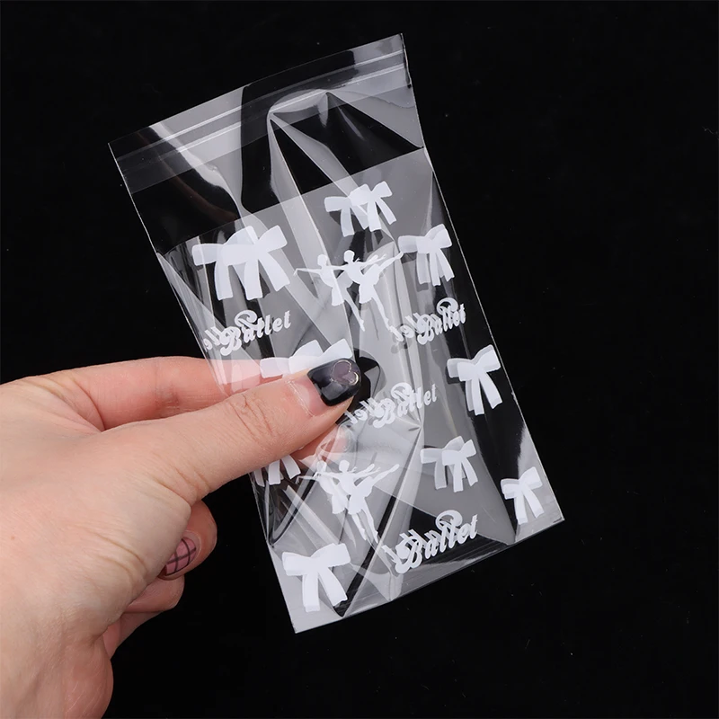 10/50Pcs Transparent Kpop Card Sleeves Photocard Holder Game Card Protector Photo Cards Protective