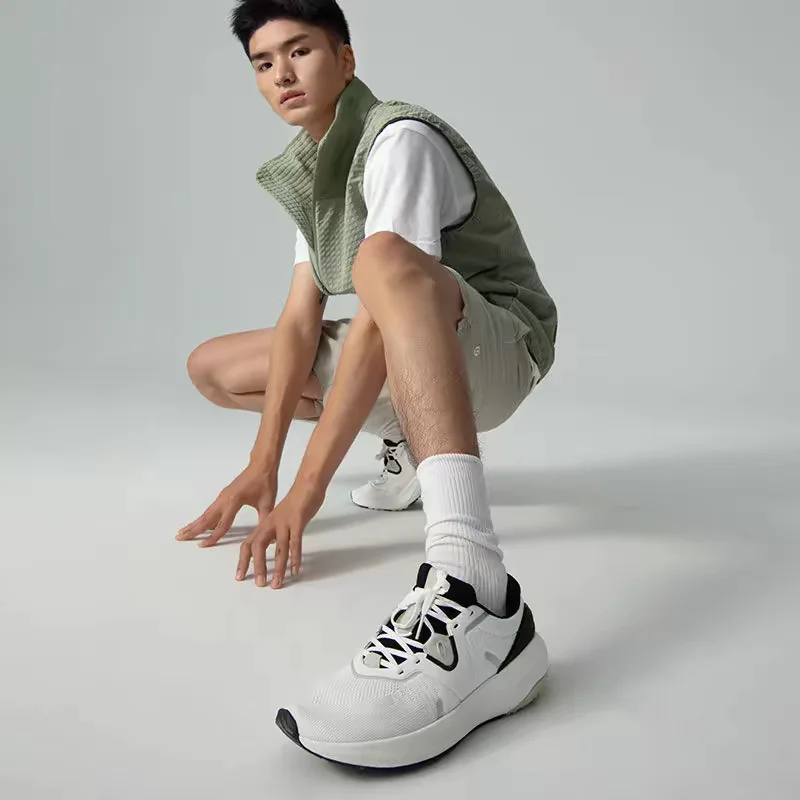 Xiaomi-Mijia-日常使用のための5つのスポーツシューズ,高弾性,超軽量,通気性,耐摩耗性,カジュアル,ランニング,ファッション