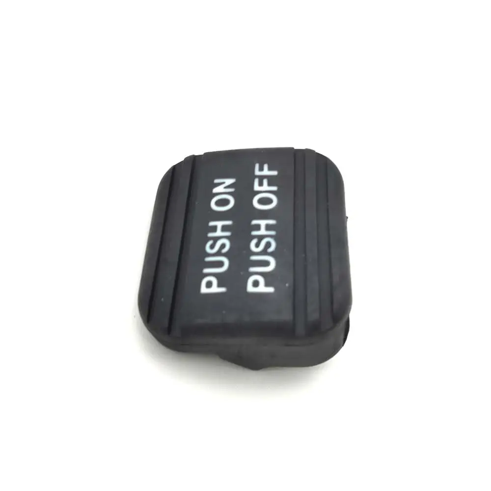 

Черная накладка на педаль аварийного стояночного тормоза для Honda CR-V 2012-2016 47120T0AA01