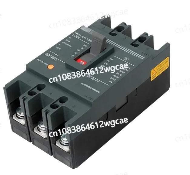 Circuit breaker NM1e air switch 3P4P accessory 40 series with auxiliary contacts for shunt release