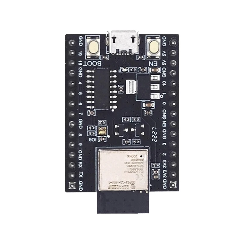 Carte de développement ESP32-C3 WiFi + Bluetooth 5.0, équipée d'un Module Internet des objets ESP32-C3-MINI-1 ESP32 Wifi pour Arduino