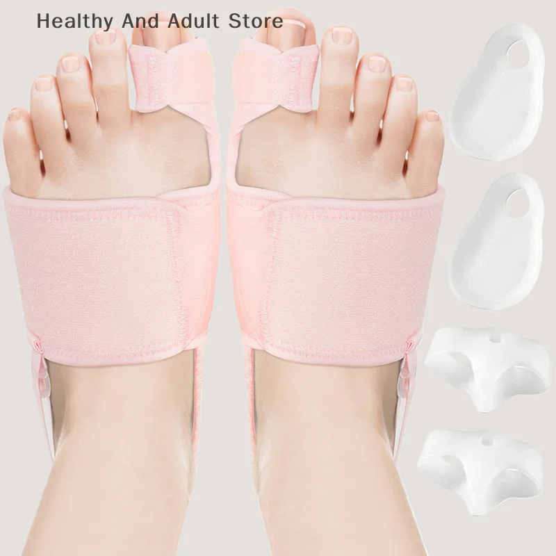 The Hallux Valgus Big Toe Corrector Is Relieve Toe Inflammation And Correct Toe